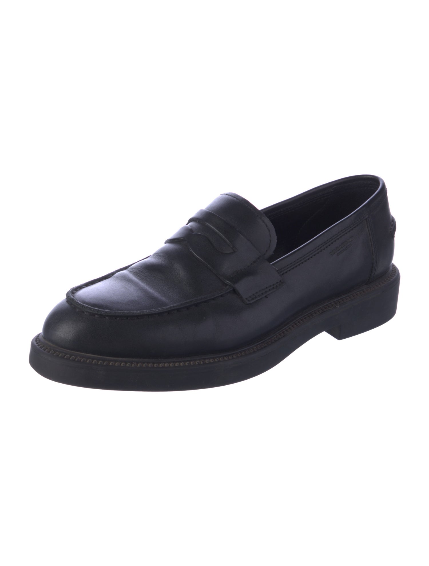 Vagabond Shoemakers Leather Loafers