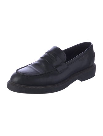 Vagabond Shoemakers Leather Loafers
