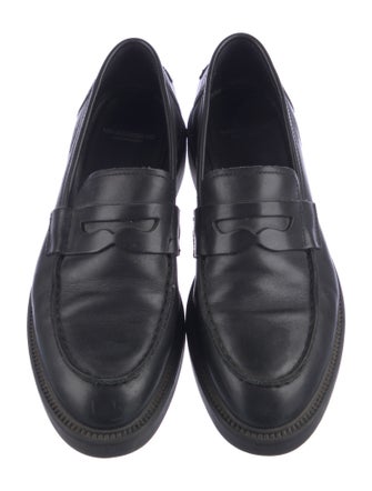 Vagabond Shoemakers Leather Loafers