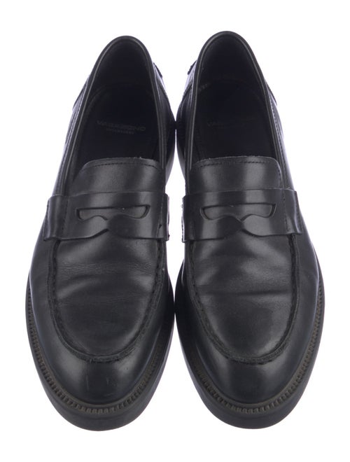 Vagabond Shoemakers Leather Loafers