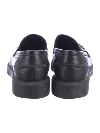 Vagabond Shoemakers Leather Loafers