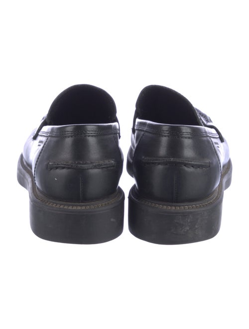 Vagabond Shoemakers Leather Loafers