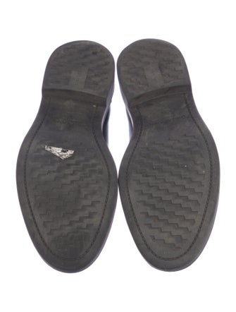 Vagabond Shoemakers Leather Loafers