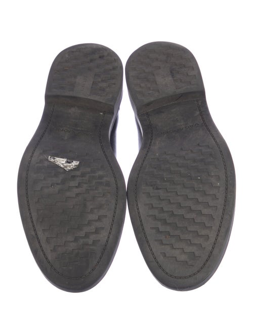 Vagabond Shoemakers Leather Loafers