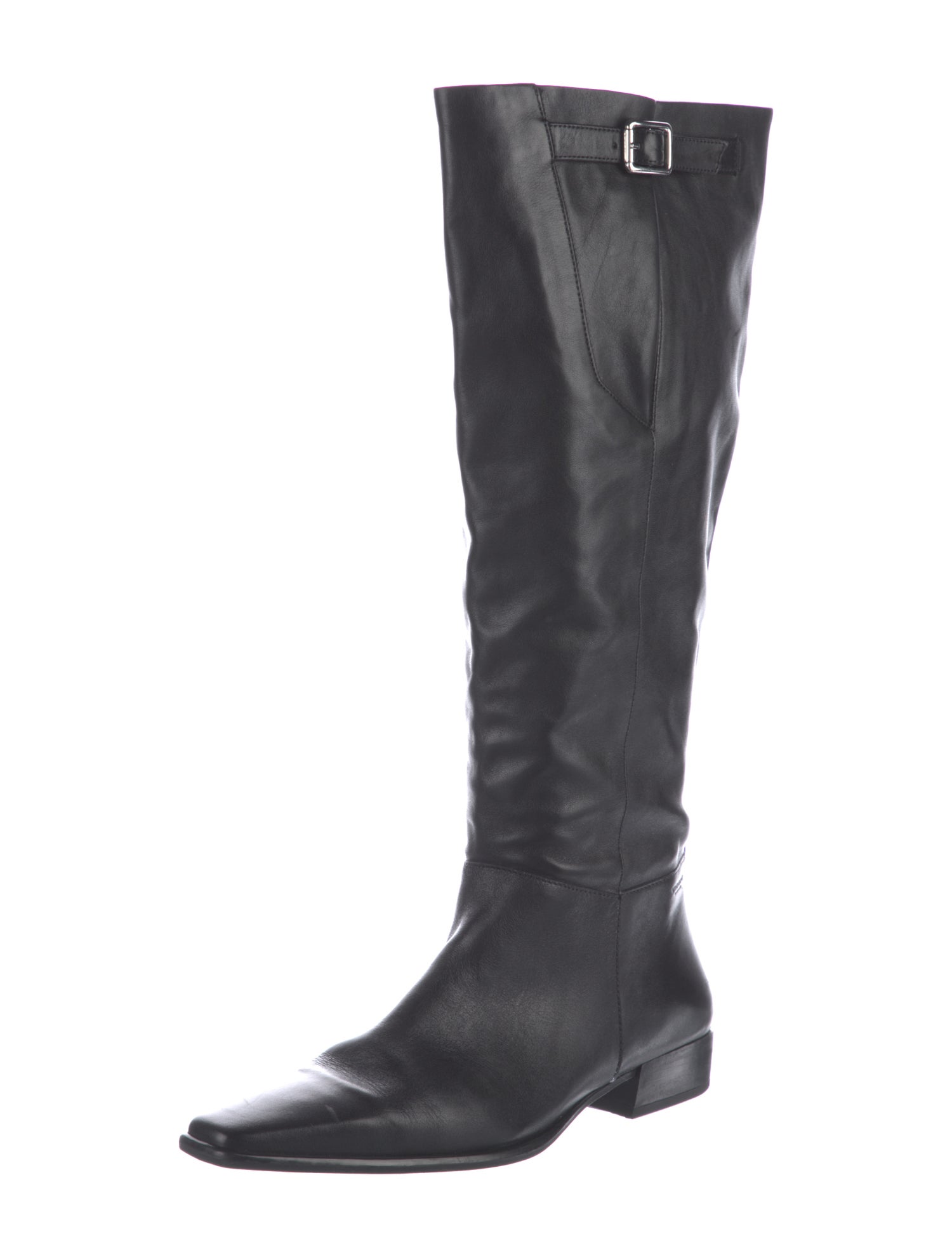 Vagabond Shoemakers Leather Riding Boots