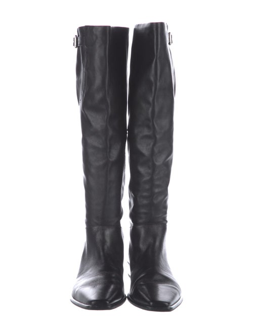 Vagabond Shoemakers Leather Riding Boots