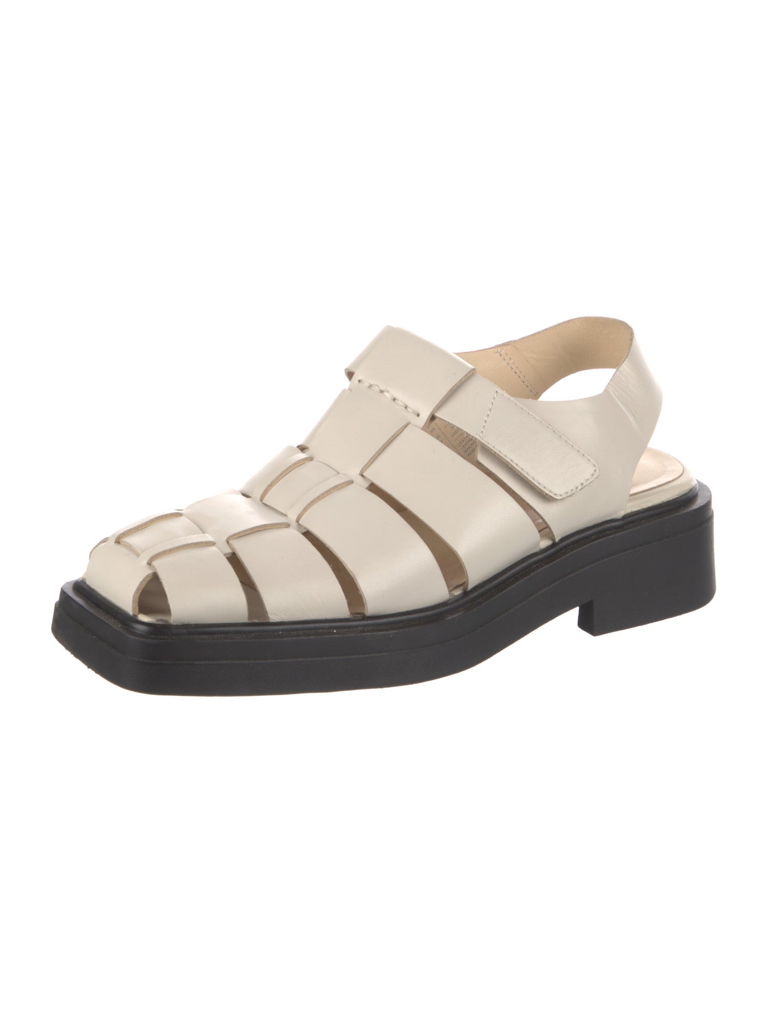 Vagabond Shoemakers Leather Slingback Sandals