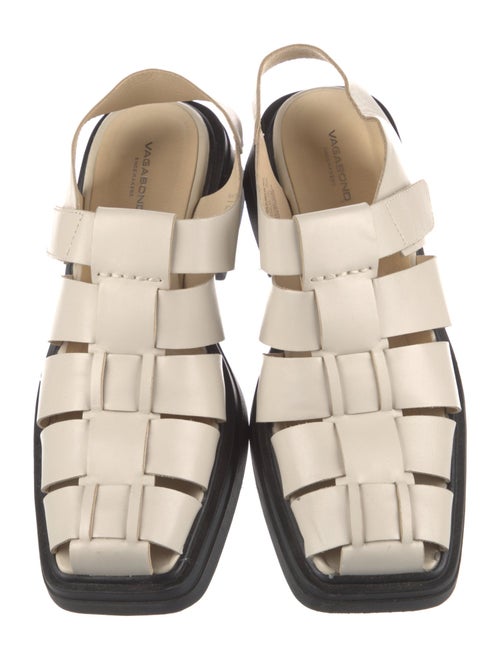 Vagabond Shoemakers Leather Slingback Sandals