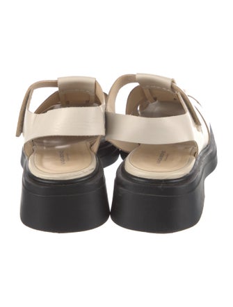 Vagabond Shoemakers Leather Slingback Sandals