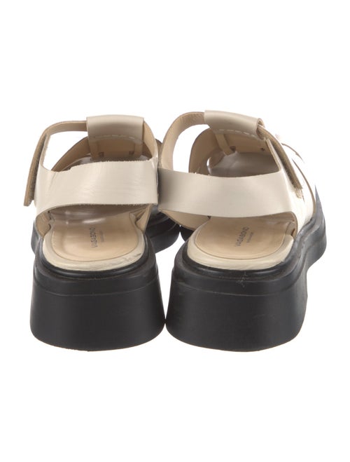 Vagabond Shoemakers Leather Slingback Sandals