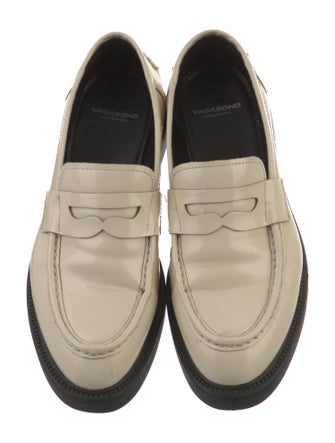 Vagabond Shoemakers Leather Loafers