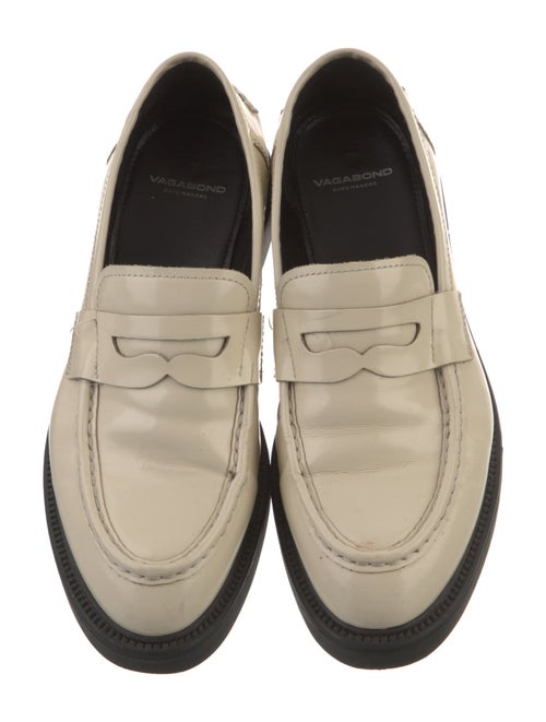 Vagabond Shoemakers Leather Loafers