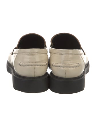 Vagabond Shoemakers Leather Loafers