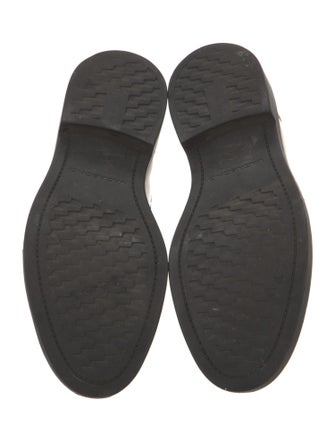 Vagabond Shoemakers Leather Loafers