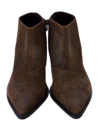 Vagabond Shoemakers Suede Boots