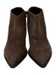 Vagabond Shoemakers Suede Boots