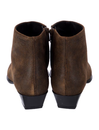 Vagabond Shoemakers Suede Boots