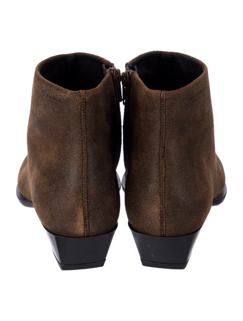 Vagabond Shoemakers Suede Boots
