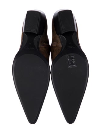 Vagabond Shoemakers Suede Boots