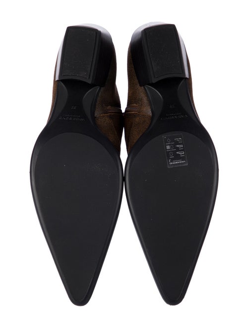 Vagabond Shoemakers Suede Boots