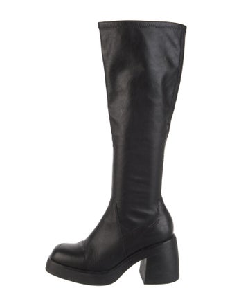 Vagabond Shoemakers Leather Boots