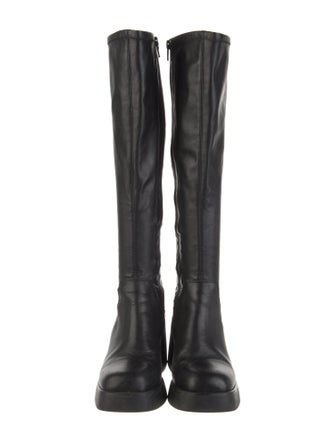 Vagabond Shoemakers Leather Boots