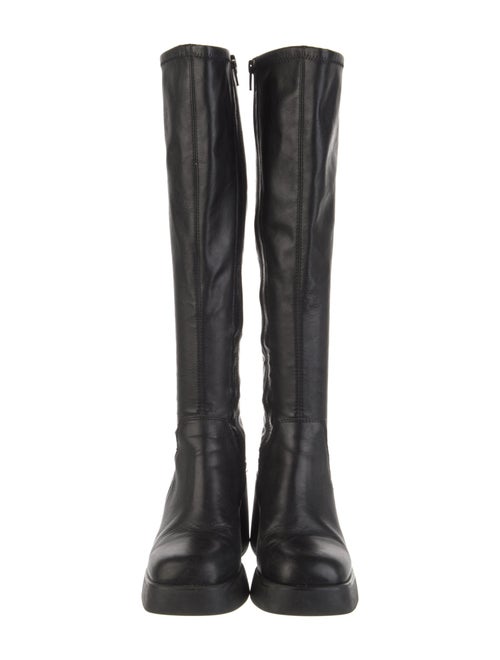 Vagabond Shoemakers Leather Boots