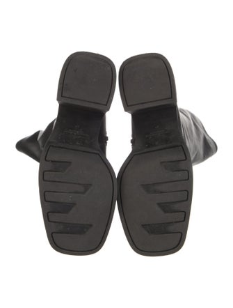 Vagabond Shoemakers Leather Boots