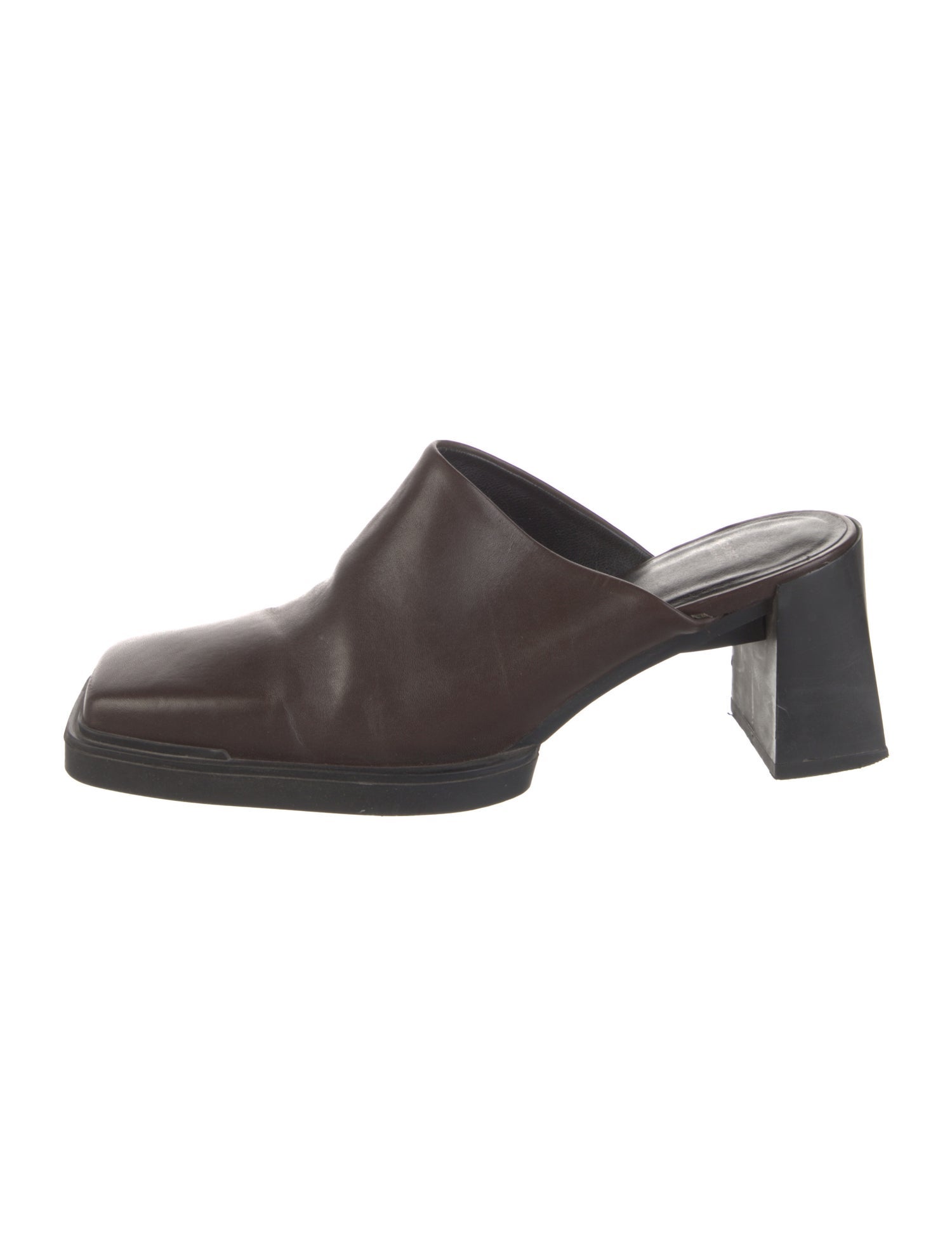 Vagabond Shoemakers Leather Mules