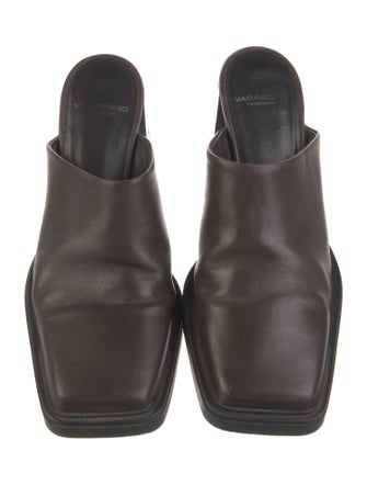 Vagabond Shoemakers Leather Mules