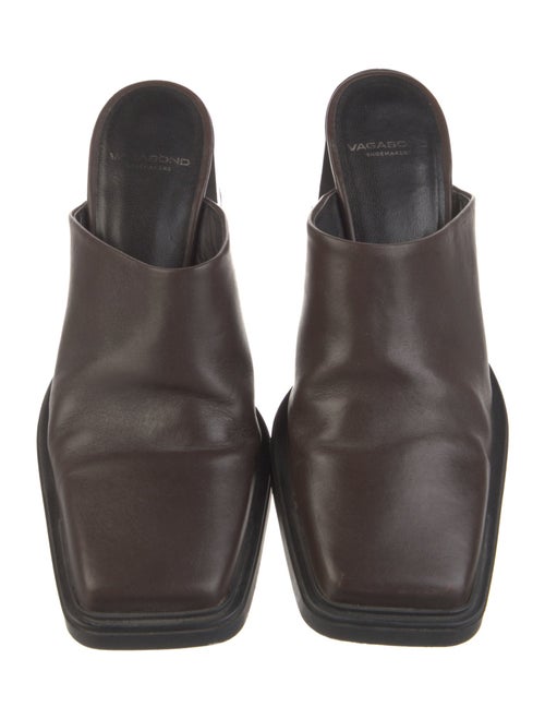 Vagabond Shoemakers Leather Mules