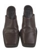 Vagabond Shoemakers Leather Mules