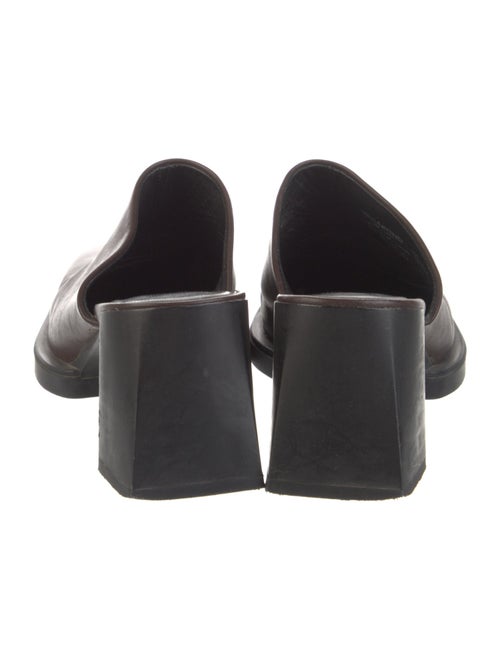 Vagabond Shoemakers Leather Mules