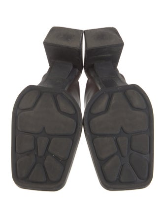 Vagabond Shoemakers Leather Mules