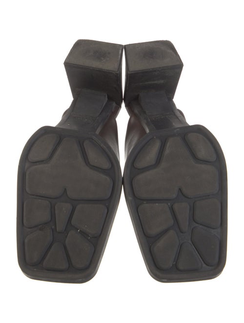 Vagabond Shoemakers Leather Mules