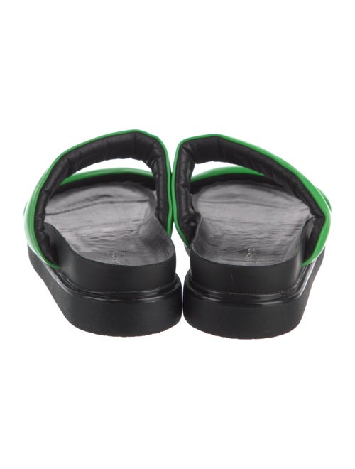 Vagabond Shoemakers Leather Slides