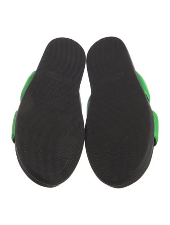 Vagabond Shoemakers Leather Slides