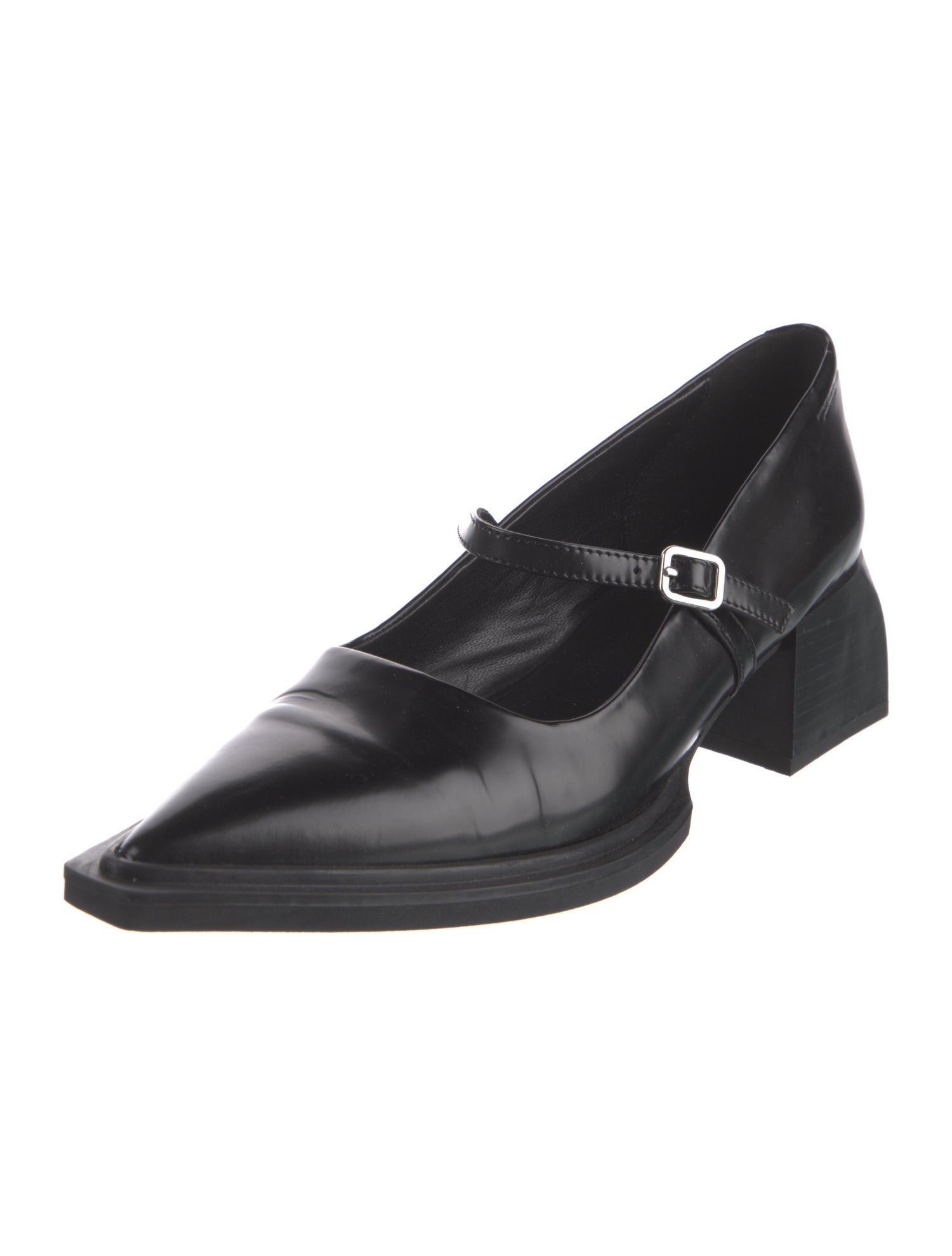Vagabond Shoemakers Leather Pumps