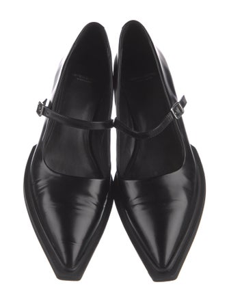 Vagabond Shoemakers Leather Pumps
