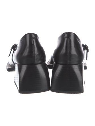 Vagabond Shoemakers Leather Pumps