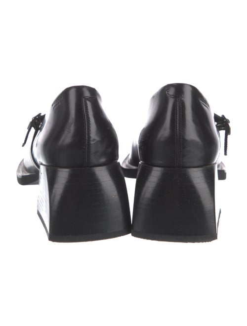 Vagabond Shoemakers Leather Pumps