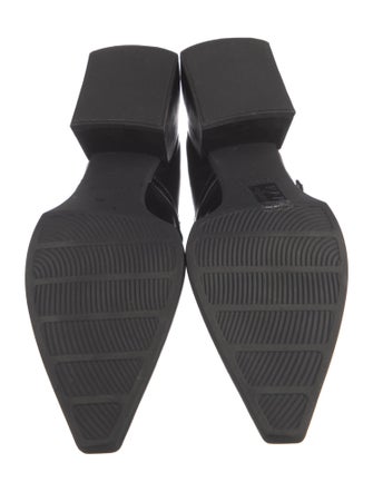 Vagabond Shoemakers Leather Pumps