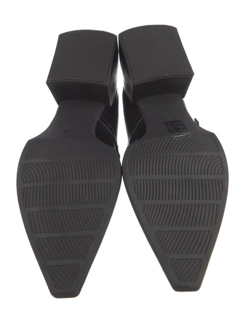 Vagabond Shoemakers Leather Pumps