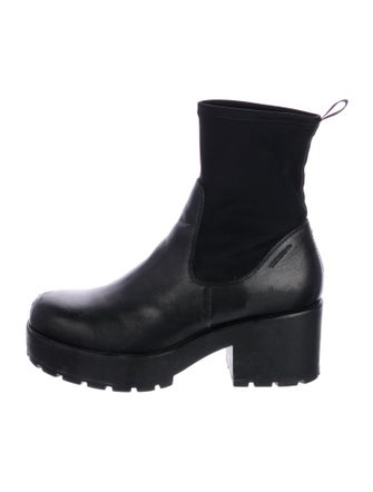 Vagabond Shoemakers Leather Chelsea Boots