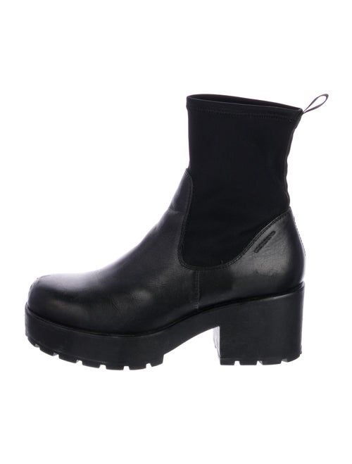 Vagabond Shoemakers Leather Chelsea Boots