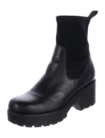 Vagabond Shoemakers Leather Chelsea Boots