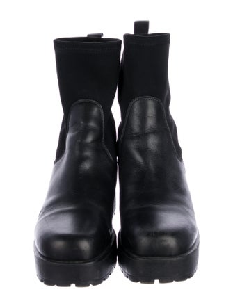 Vagabond Shoemakers Leather Chelsea Boots