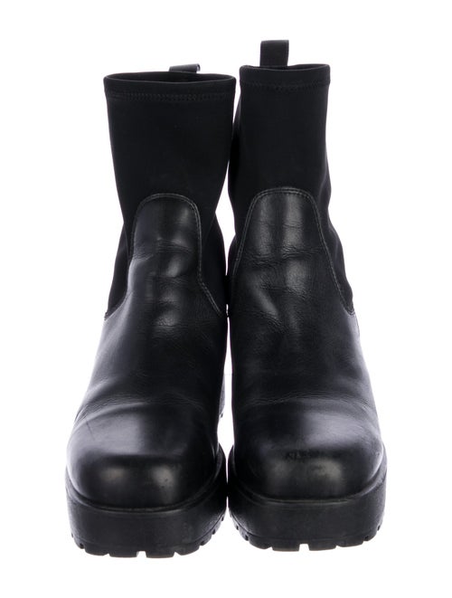 Vagabond Shoemakers Leather Chelsea Boots