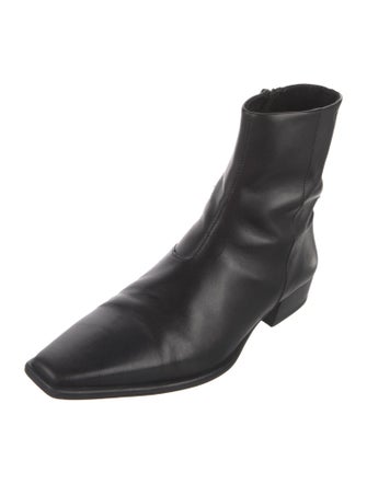 Vagabond Shoemakers Leather Boots