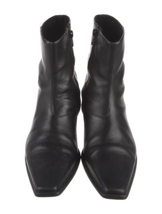 Vagabond Shoemakers Leather Boots